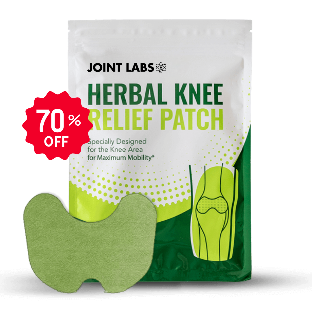 Natural Herbal Pain Relief Patches (50 pcs)