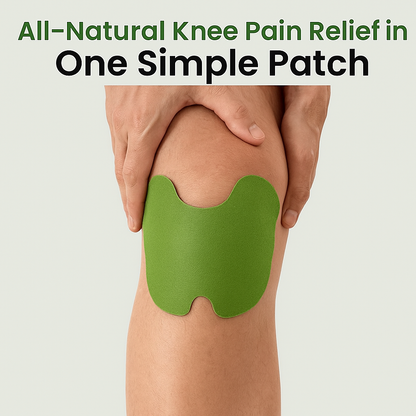 Natural Herbal Pain Relief Patches (50 pcs)